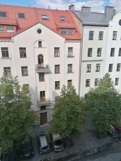 Romantic Apartment Рига Екстер'єр фото